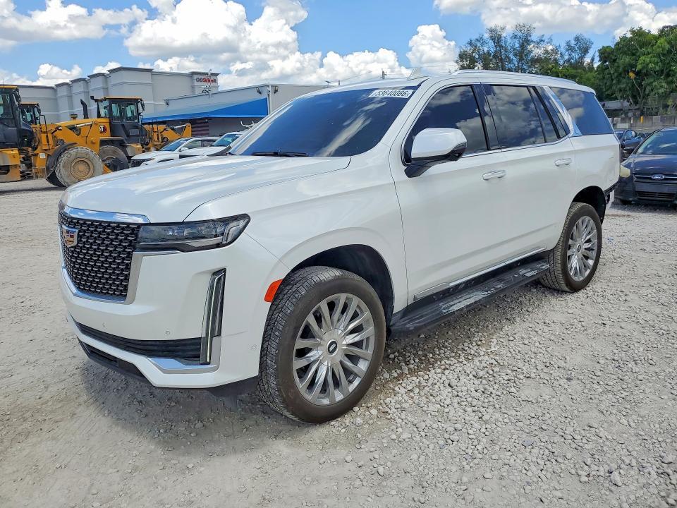 2024 CADILLAC ESCALADE 1GYS3BKL8RR342219