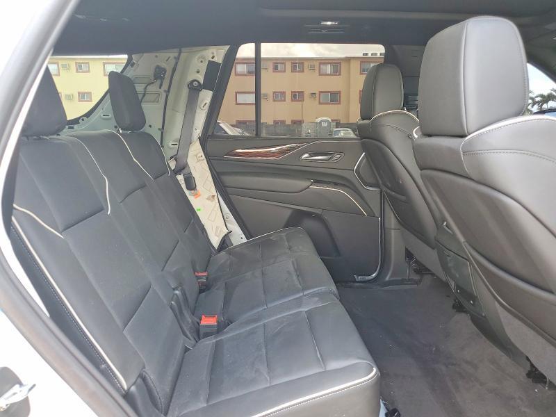 2024 CADILLAC ESCALADE PREMIUM LUXURY — Фото 11 из 14