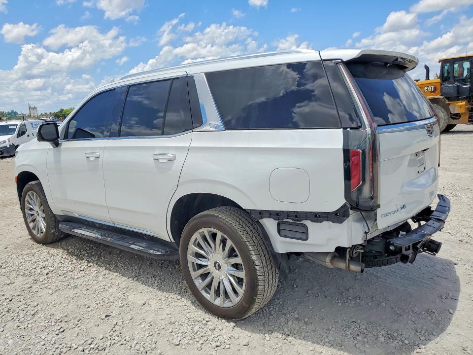 2024 CADILLAC ESCALADE PREMIUM LUXURY — Фото 2 из 14