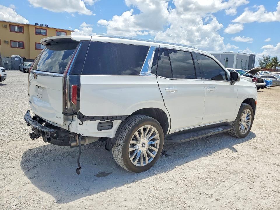 2024 CADILLAC ESCALADE PREMIUM LUXURY — Фото 3 из 14