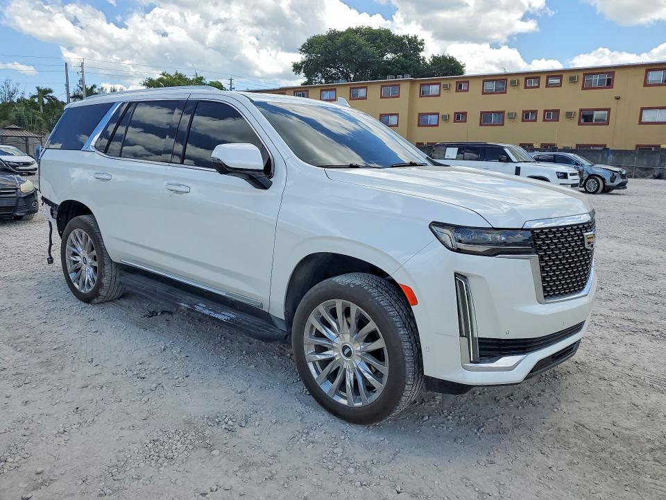 2024 CADILLAC ESCALADE PREMIUM LUXURY — Фото 4 из 14