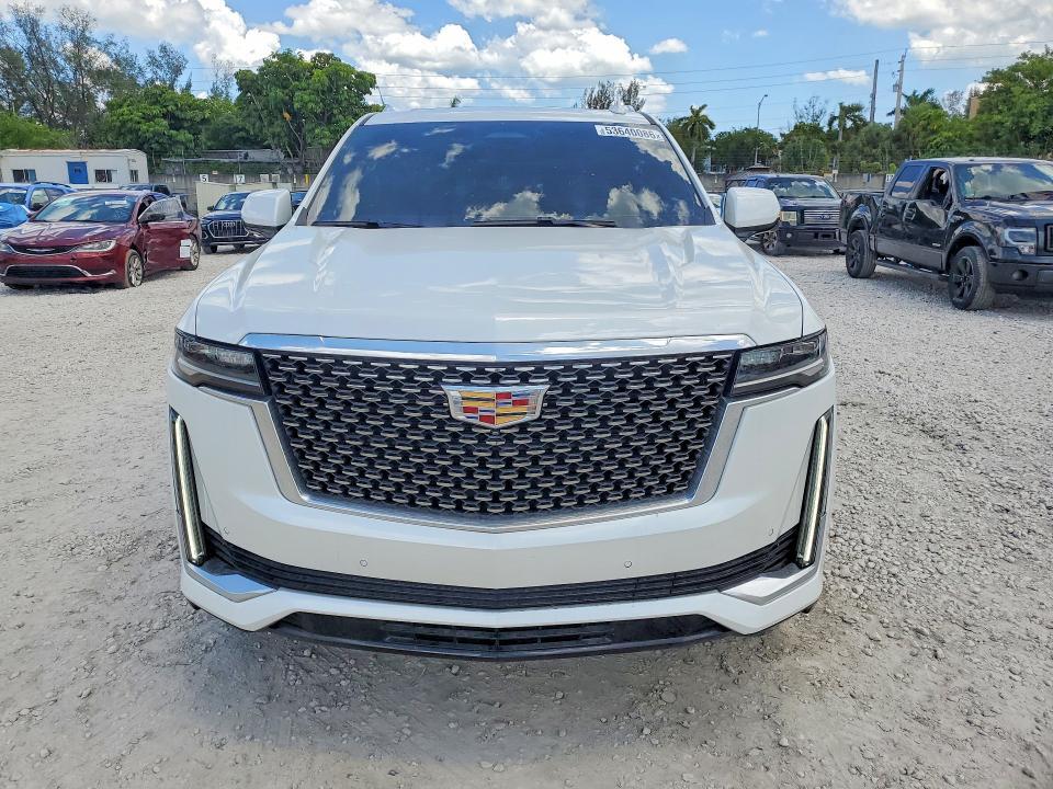 2024 CADILLAC ESCALADE PREMIUM LUXURY — Фото 5 из 14