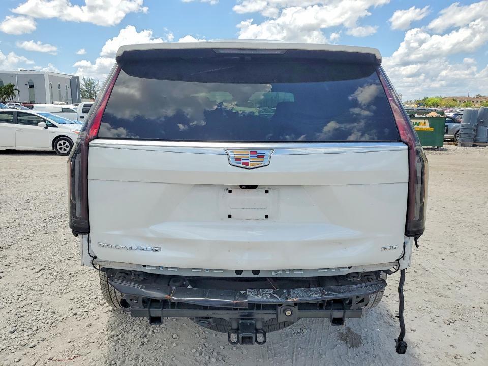 2024 CADILLAC ESCALADE PREMIUM LUXURY — Фото 6 из 14