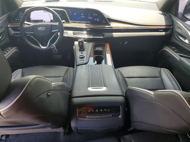 2024 CADILLAC ESCALADE PREMIUM LUXURY — Фото 8 из 14