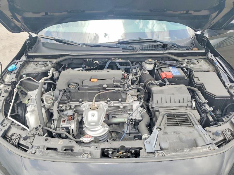 2024 HONDA CIVIC SPORT — Фото 11 из 12