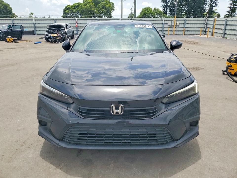 2024 HONDA CIVIC SPORT — Фото 5 из 12