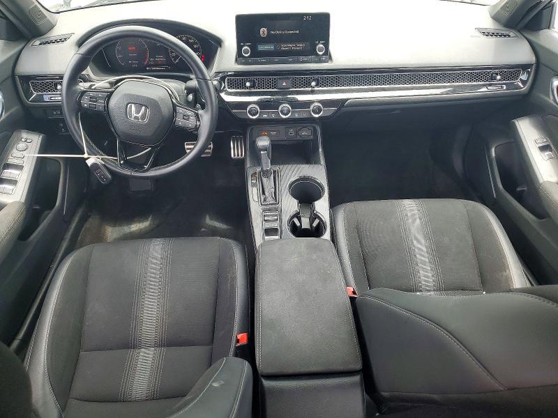 2024 HONDA CIVIC SPORT — Фото 8 из 12