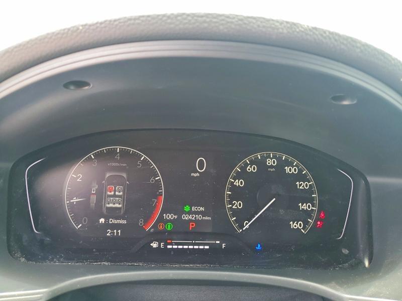 2024 HONDA CIVIC SPORT — Фото 9 из 12