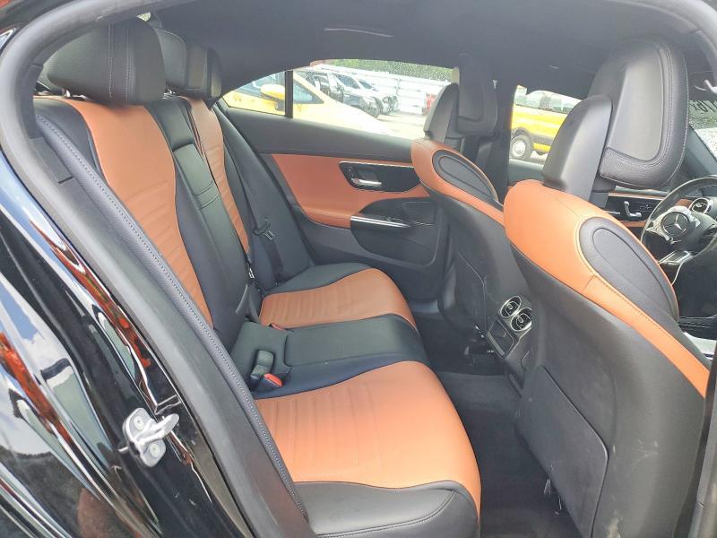 2024 MERCEDES-BENZ C 300 — Фото 10 из 12