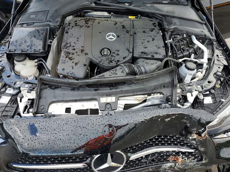 2024 MERCEDES-BENZ C 300 — Фото 11 из 12