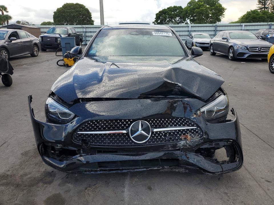 2024 MERCEDES-BENZ C 300 — Фото 5 из 12