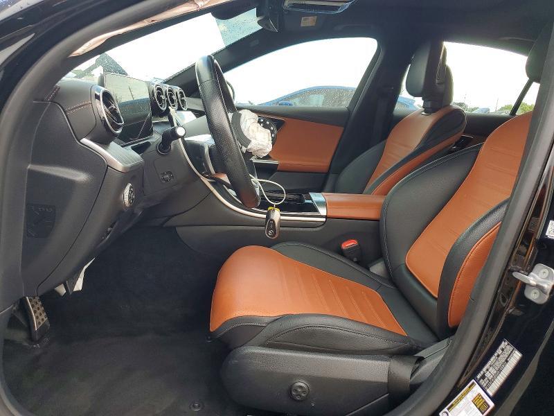 2024 MERCEDES-BENZ C 300 — Фото 7 из 12
