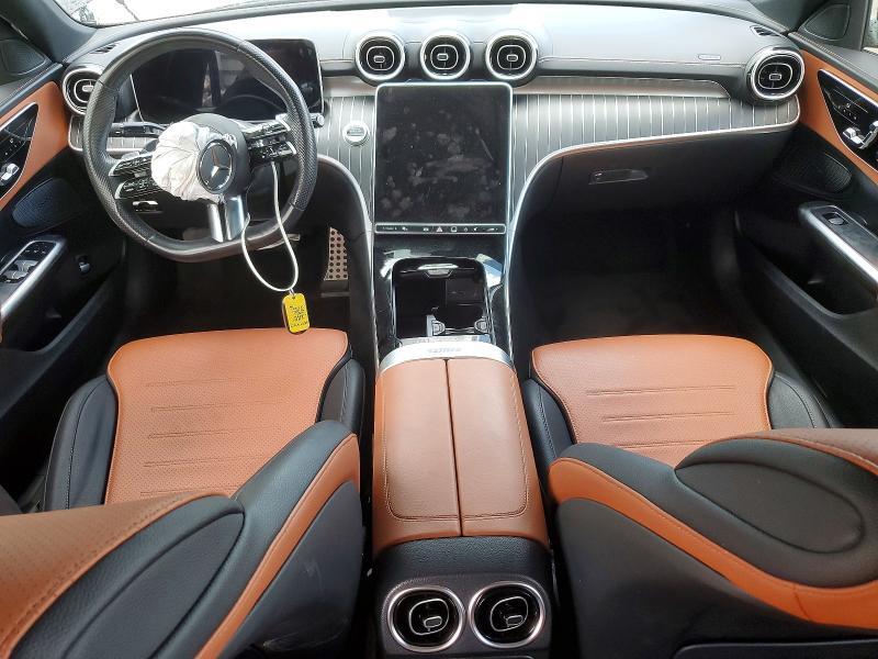 2024 MERCEDES-BENZ C 300 — Фото 8 из 12
