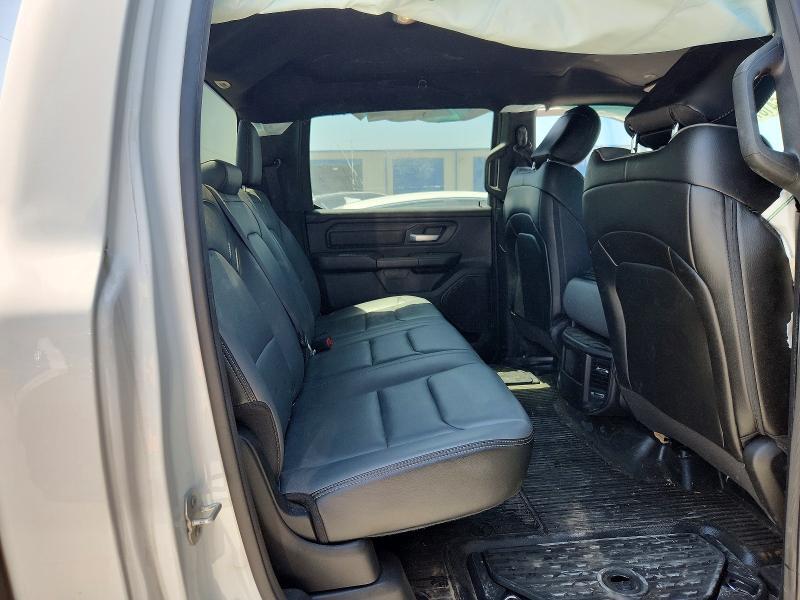 2024 RAM 1500 TRADESMAN — Фото 10 из 12