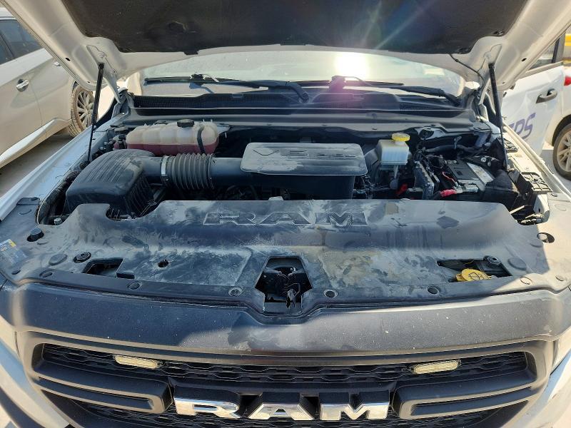 2024 RAM 1500 TRADESMAN — Фото 11 из 12
