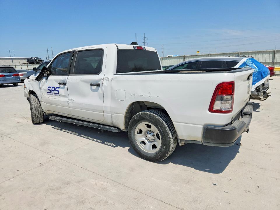 2024 RAM 1500 TRADESMAN — Фото 2 из 12