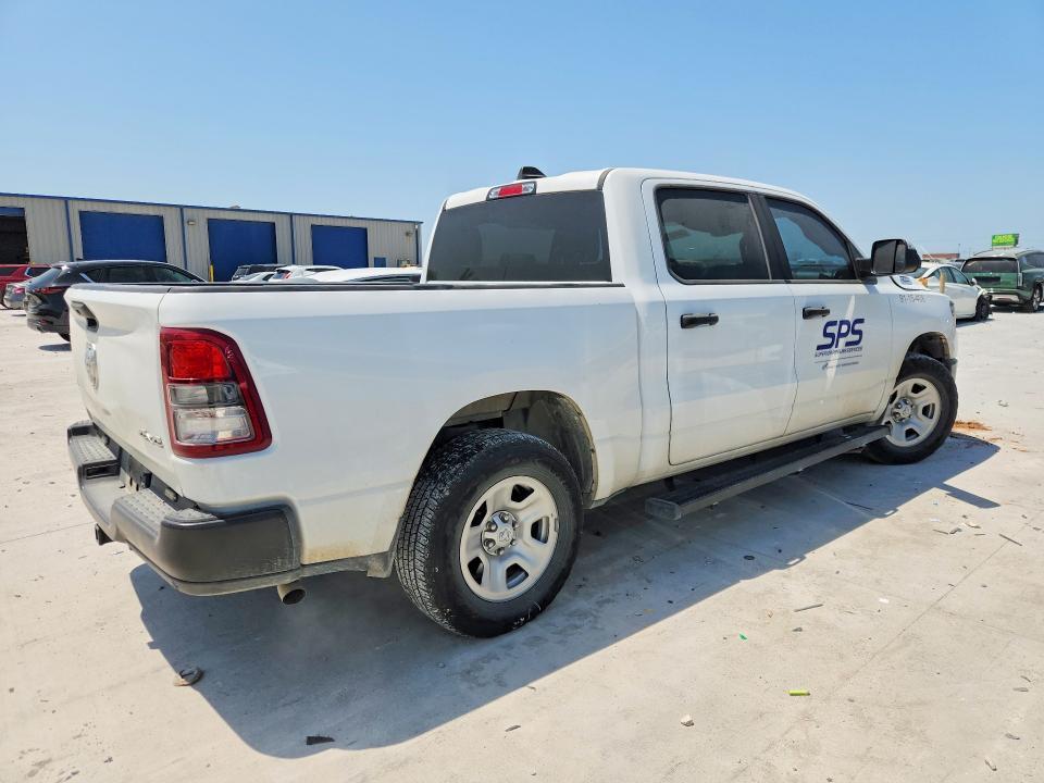 2024 RAM 1500 TRADESMAN — Фото 3 из 12