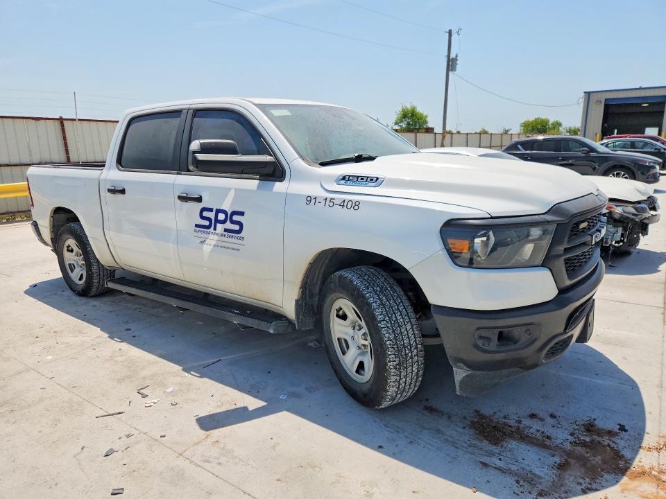 2024 RAM 1500 TRADESMAN — Фото 4 из 12