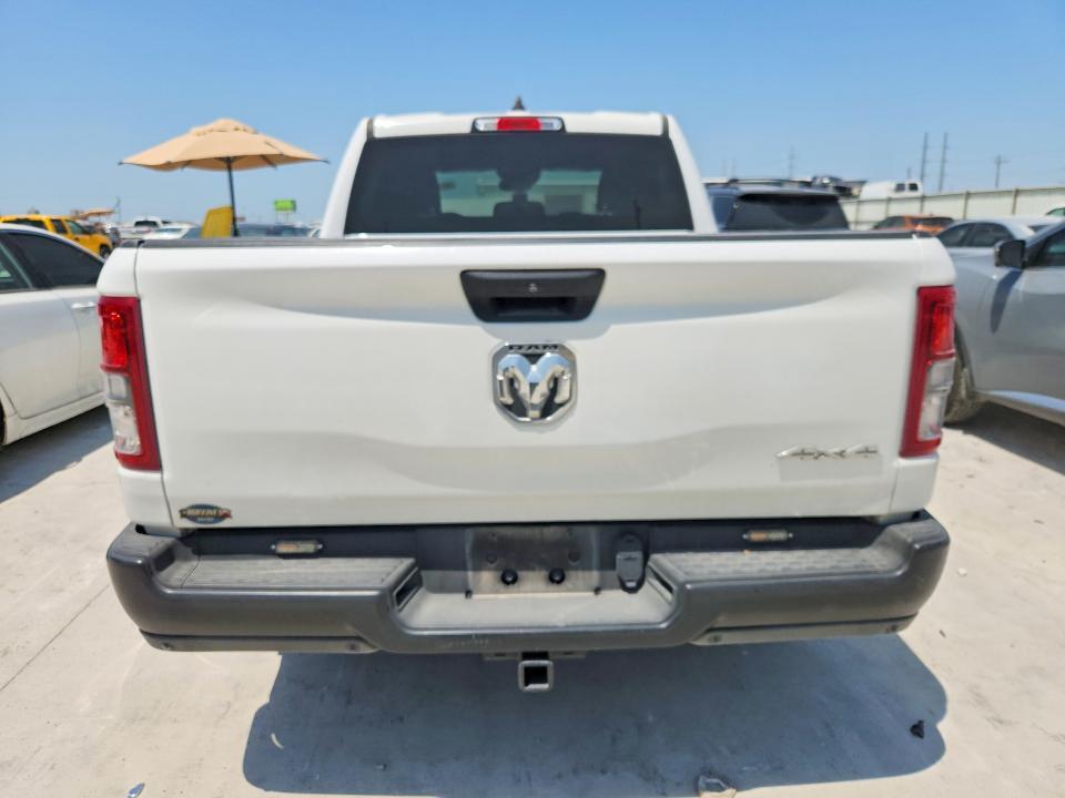 2024 RAM 1500 TRADESMAN — Фото 6 из 12
