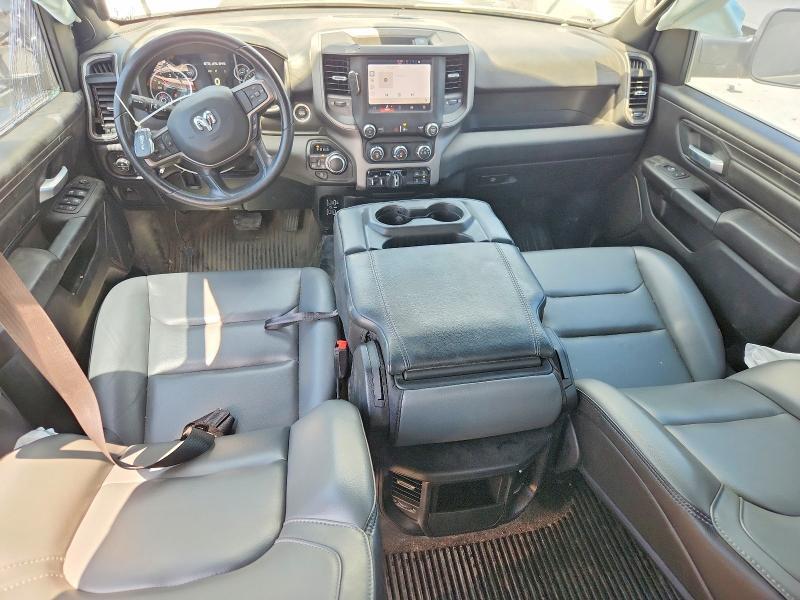 2024 RAM 1500 TRADESMAN — Фото 8 из 12