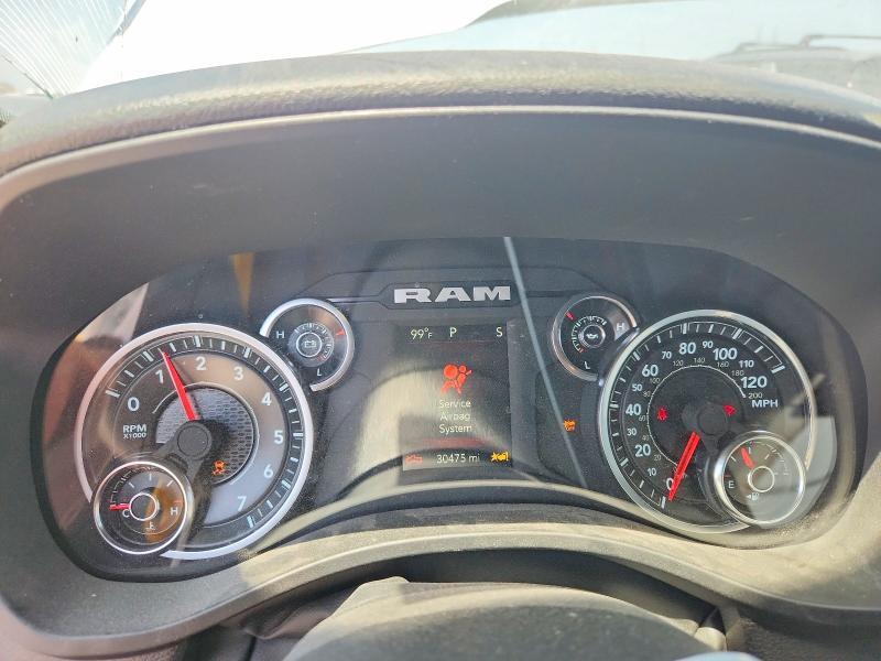 2024 RAM 1500 TRADESMAN — Фото 9 из 12