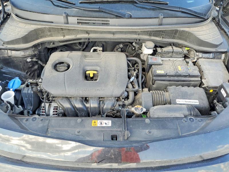 2024 KIA SOUL LX — Фото 11 из 13