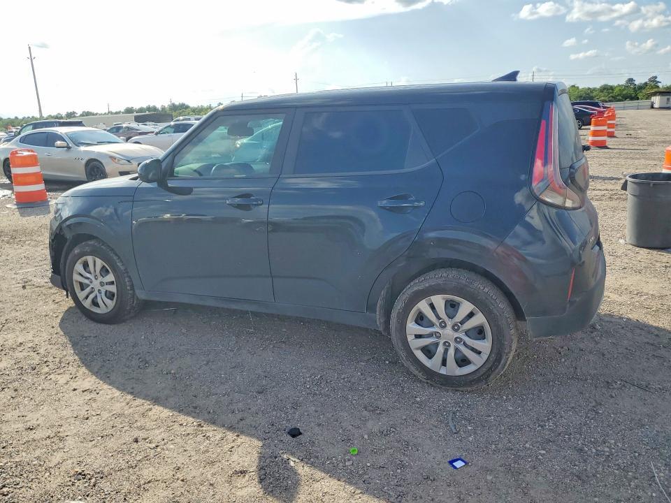 2024 KIA SOUL LX — Фото 2 из 13