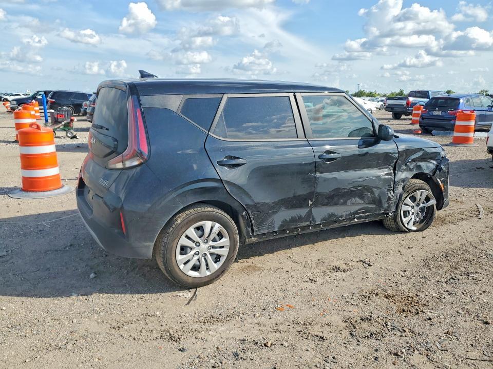 2024 KIA SOUL LX — Фото 3 из 13