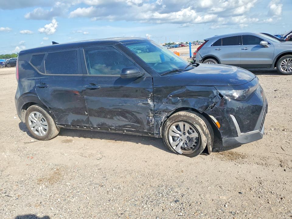 2024 KIA SOUL LX — Фото 4 из 13