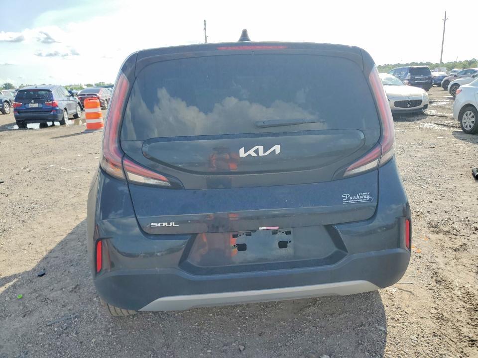 2024 KIA SOUL LX — Фото 6 из 13