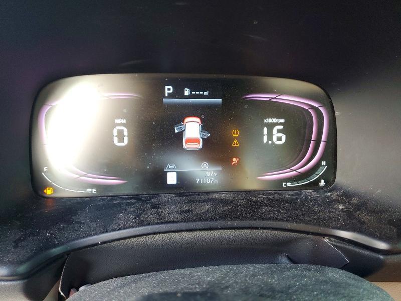 2024 KIA SOUL LX — Фото 9 из 13