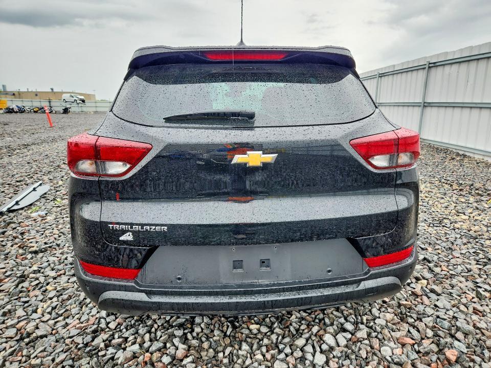 2023 CHEVROLET TRAILBLAZER LS — Фото 6 из 13