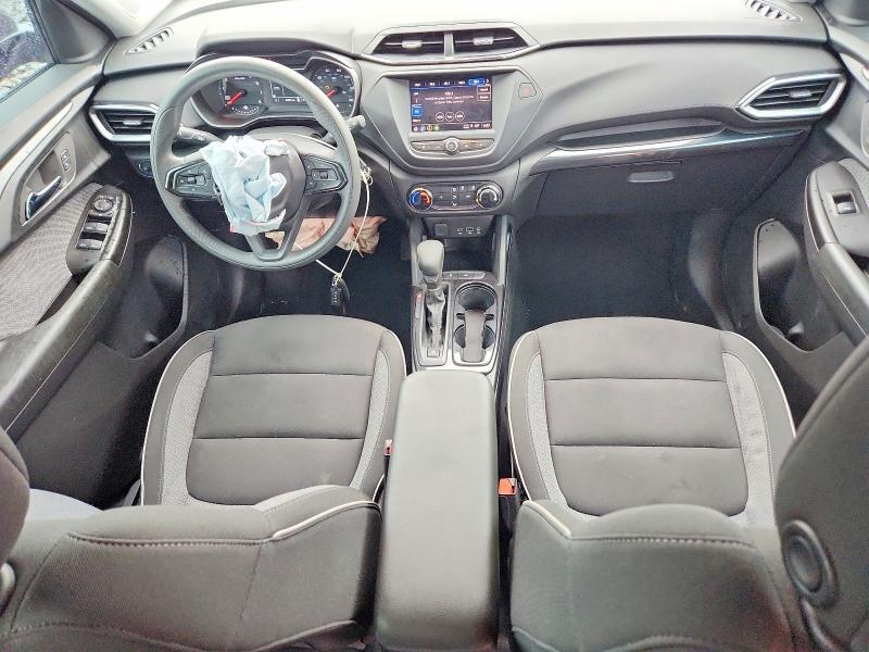 2023 CHEVROLET TRAILBLAZER LS — Фото 8 из 13