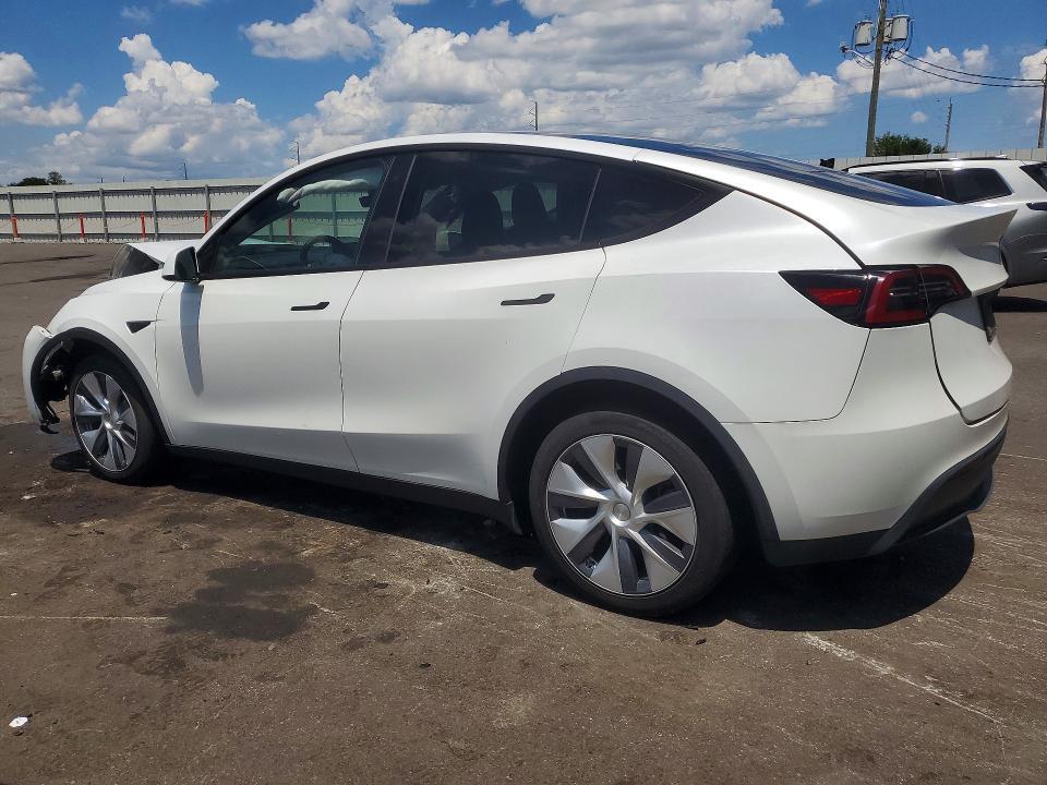 2023 TESLA MODEL Y — Фото 2 из 12