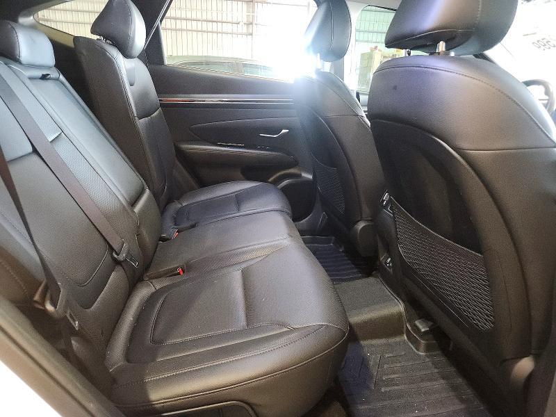 2023 HYUNDAI TUCSON LIMITED — Фото 11 из 13