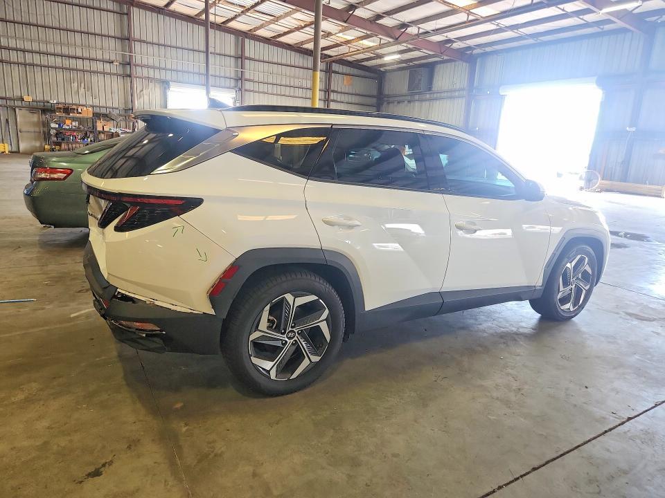 2023 HYUNDAI TUCSON LIMITED — Фото 3 из 13
