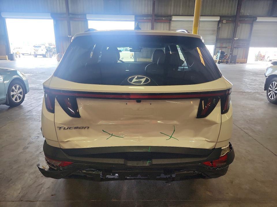 2023 HYUNDAI TUCSON LIMITED — Фото 6 из 13