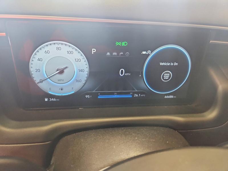 2023 HYUNDAI TUCSON LIMITED — Фото 9 из 13