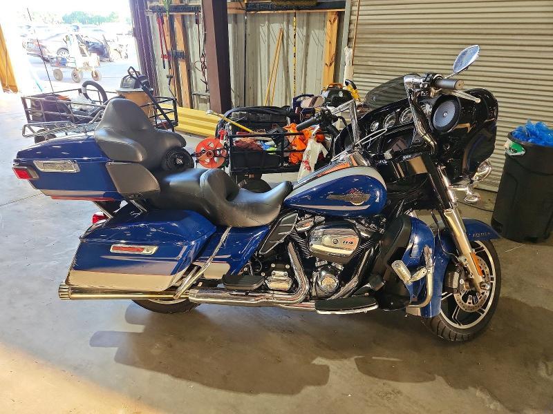 2023 HARLEY-DAVIDSON FLHTK 1HD1KEF11PB621885