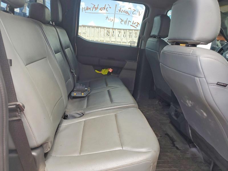 2023 FORD F350 SUPER DUTY — Фото 10 из 12