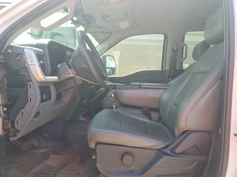 2023 FORD F350 SUPER DUTY — Фото 7 из 12