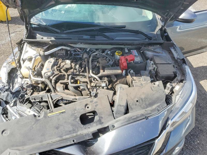 2023 NISSAN SENTRA — Фото 11 из 12