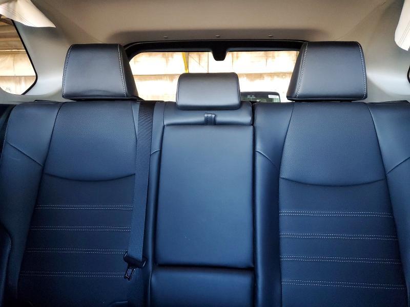 2025 TOYOTA RAV4 LIMITED — Фото 10 из 14