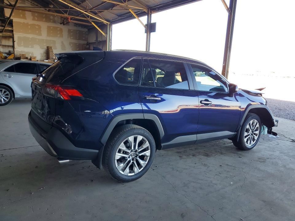 2025 TOYOTA RAV4 LIMITED — Фото 3 из 14