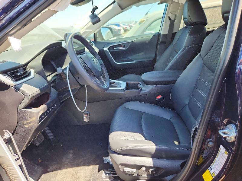 2025 TOYOTA RAV4 LIMITED — Фото 7 из 14