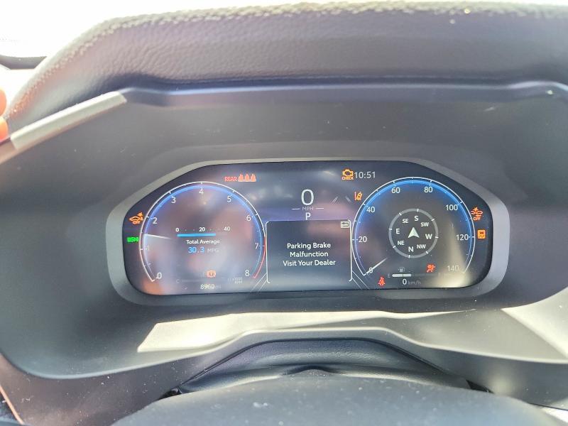 2025 TOYOTA RAV4 LIMITED — Фото 9 из 14