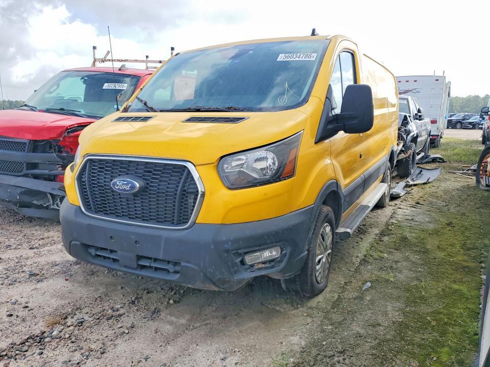2023 FORD TRANSIT 1FTBR1Y88PKB89736