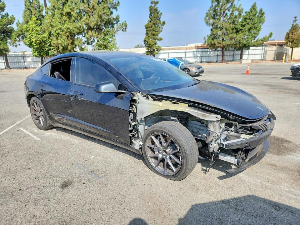 2023 TESLA MODEL 3 — Фото 4 из 12