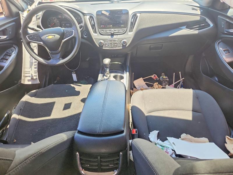 2022 CHEVROLET MALIBU LT — Фото 8 из 12