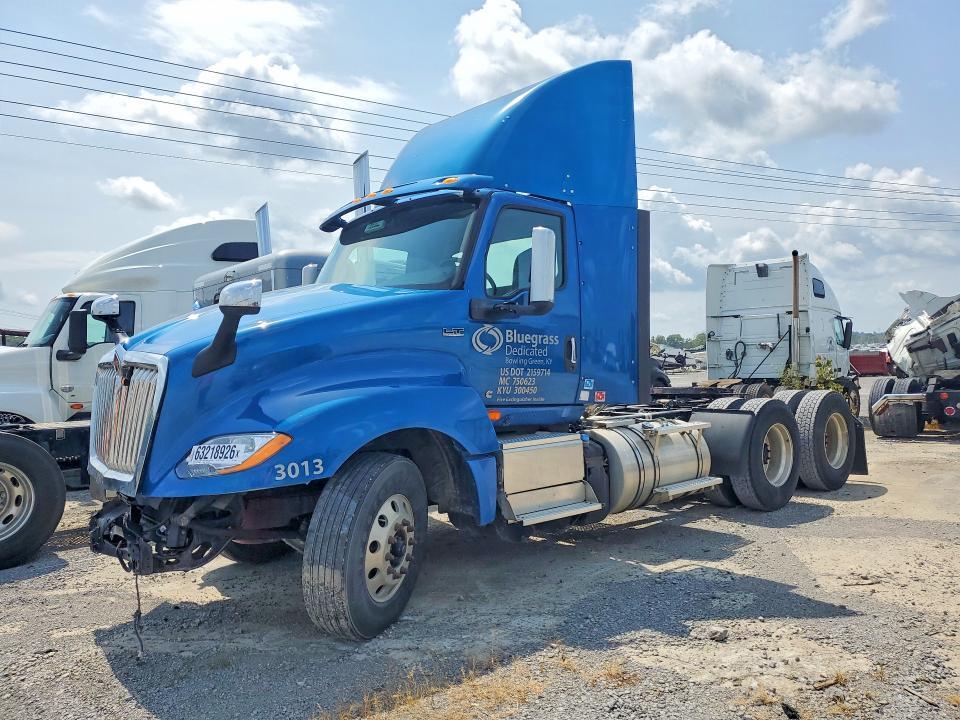 2022 INTERNATIONAL LT625 3HSDZAPR9NN407998